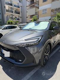 Toyota C-HR Trend 2024