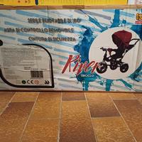 triciclo  passeggino