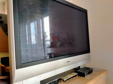 TV Panasonic mod. Vieja da 50 pollici con de