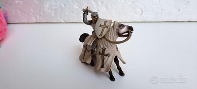Cavaliere Crociato Medievale giocattolo Schleich (