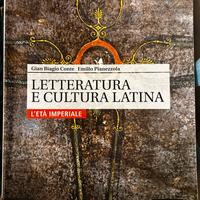 Manuale per liceo di latino