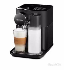 Nespresso gran lattissima