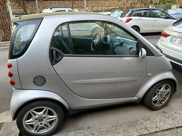 smart For Two cabrio 