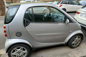 smart For Two cabrio 