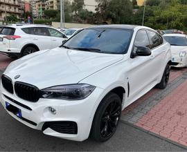 Bmw x6 M spot