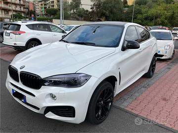 Bmw x6 M spot