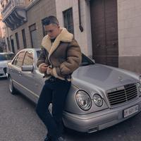 Montone Avirex America originale