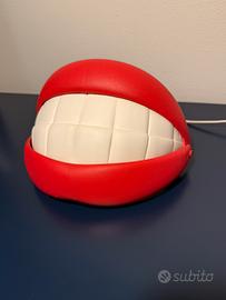 Lampada vintage Ikea modello Flobb anni 90