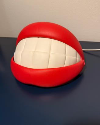 Lampada vintage Ikea modello Flobb anni 90