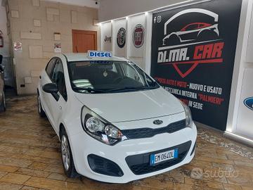 Kia Rio 1.1 CRDi 2012 adatta a neopatentati