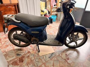 Aprila Scarabeo 50cc  2 tempi
