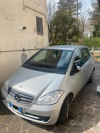 Mercedes A180