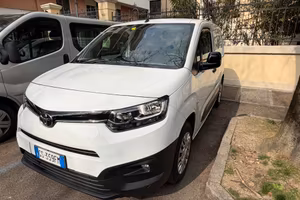 Toyota pro ace city