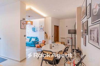 VIA PETRARCA - BILOCALE RISTRUTTURATO - CONTESTO S