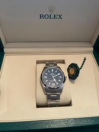 Rolex Explorer 1 - 36 mm  2025 nuovo mai indossato