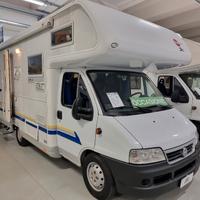 Camper burstner a 576-2