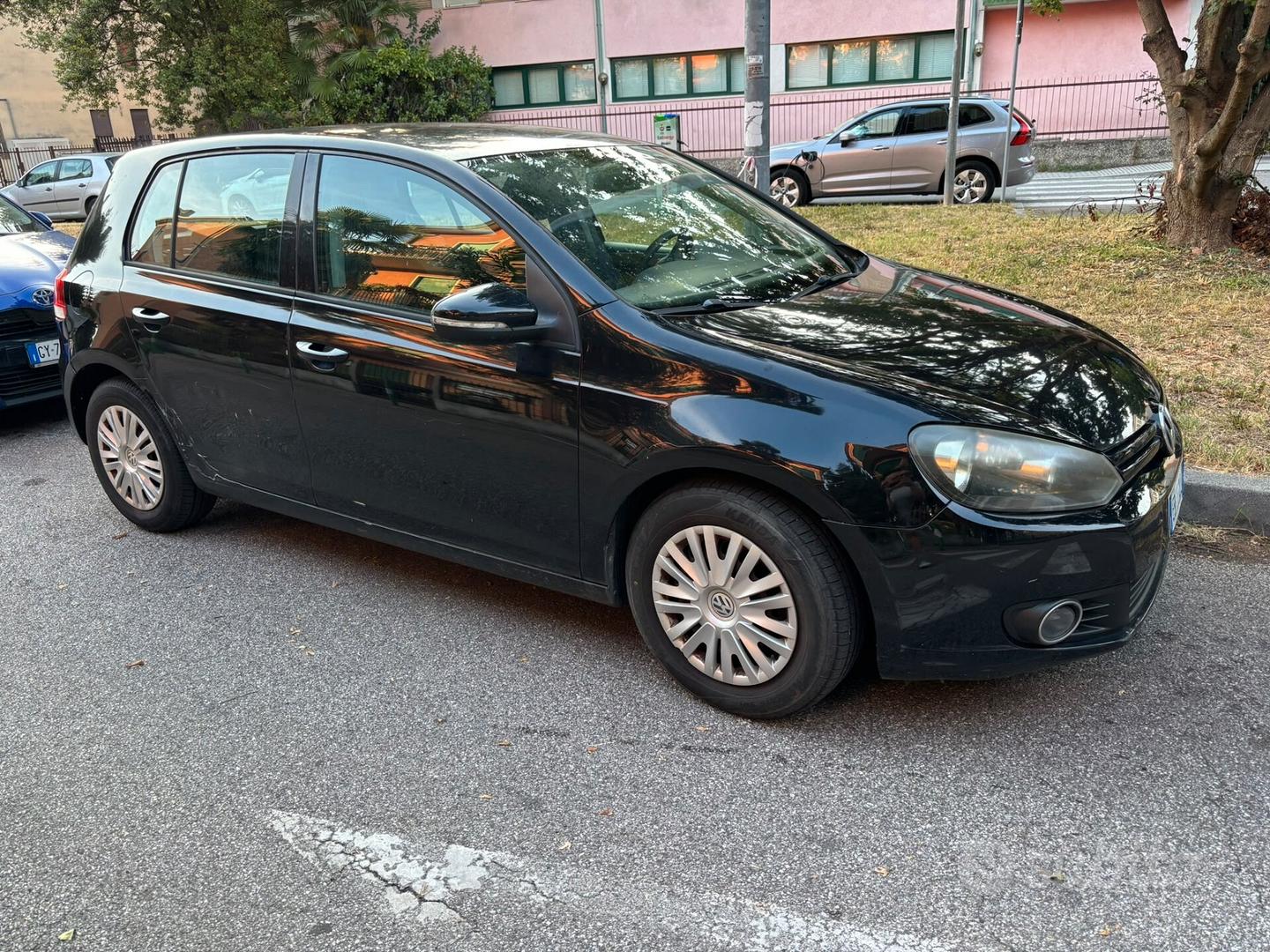 Volkswagen Golf 6ª serie