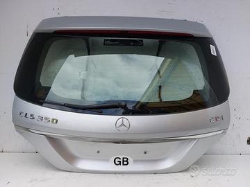 A2187400105 PORTELLONE POSTERIORE MERCEDES-BENZ CL