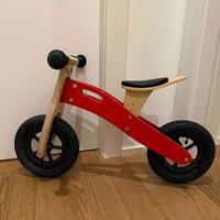Bici senza pedali Città del Sole