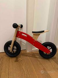 Bici senza pedali Città del Sole