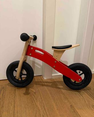 Bici senza pedali Città del Sole