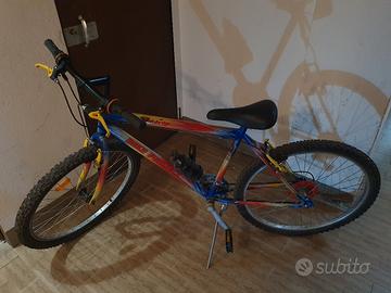 Biciclette Montebayke 