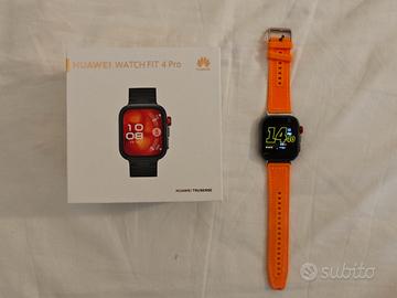 Huawei Watch fit 4 pro