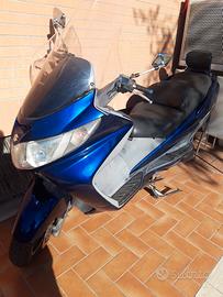 Suzuki AN Burgman 400 - 2004