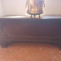cassapanca antica 150 anni