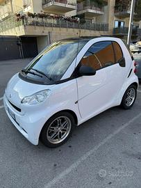 Smart Fortwo 451 Brabus – 2012