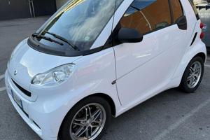 Smart Fortwo 451 Brabus – 2012