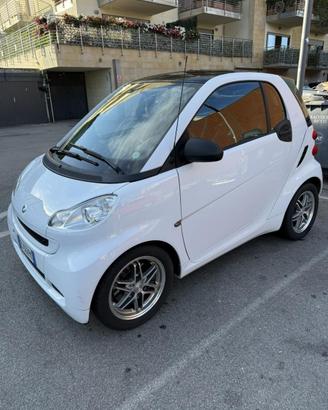 Smart Fortwo 451 Brabus – 2012