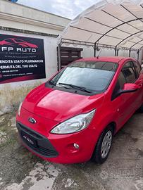 Ford Ka+ 1.2 8V 69CV