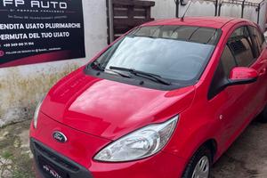 Ford Ka+ 1.2 8V 69CV