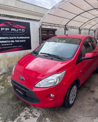 Ford Ka+ 1.2 8V 69CV