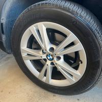 Cerchi da 17 originali bmw x1 f48