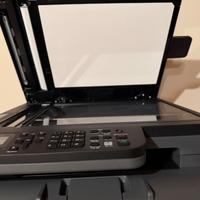 Stampante laser B/N BROTHER Wi-Fi quasi nuova