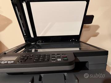Stampante laser B/N BROTHER Wi-Fi quasi nuova