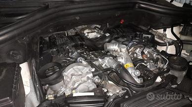 Motore mercedes ml - 2015 - 642826