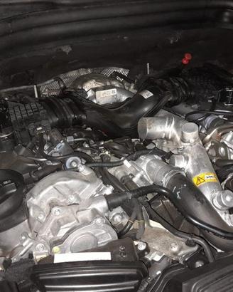 Motore mercedes ml - 2015 - 642826
