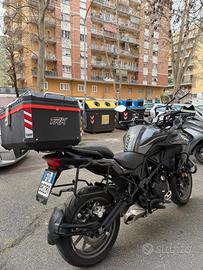 Benelli trk 502 stradale 2023