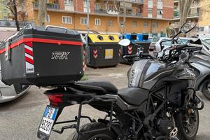 Benelli trk 502 stradale 2023