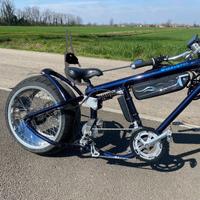 Chopper Ebike e bike