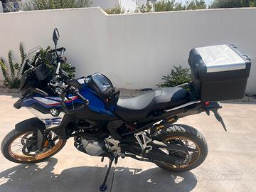 Bmw rallye f850