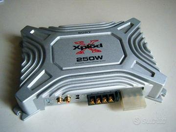 amplificatore Sony 