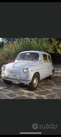 Fiat 600D 1960