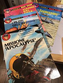 Fumetti Buck Danny