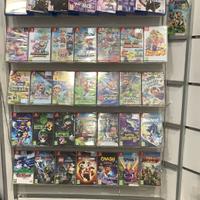 Giochi usati nintendo switch