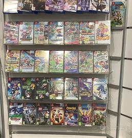 Giochi usati nintendo switch