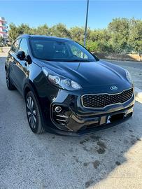 Kia Sportage 1.7 IV serie 2016